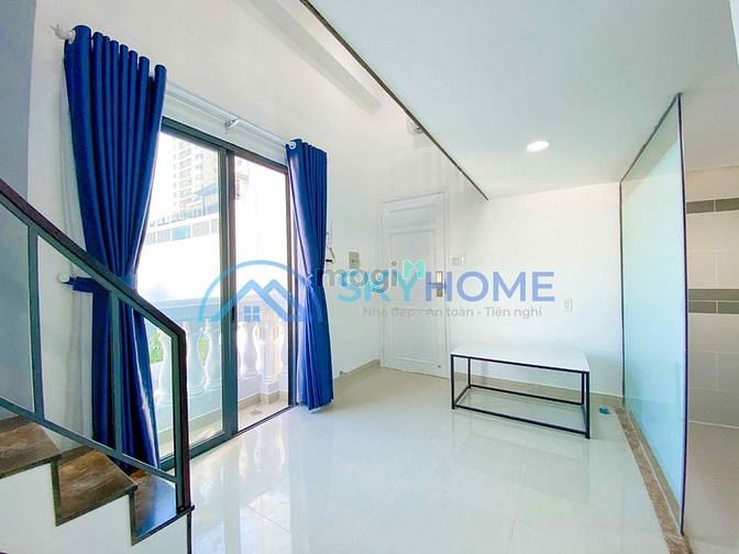 Hình ảnh CHDV đầy đủ nội thất chỉ từ 5trx - gần Lotte Quận 7
