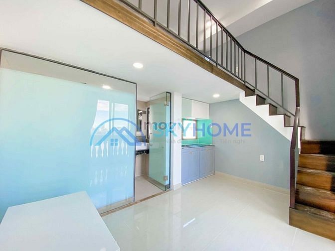 Hình ảnh CHDV đầy đủ nội thất chỉ từ 5trx - gần Lotte Quận 7