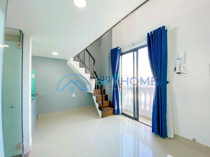 Hình ảnh CHDV đầy đủ nội thất chỉ từ 5trx - gần Lotte Quận 7