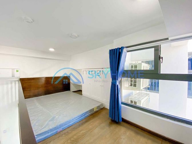 Hình ảnh CHDV đầy đủ nội thất chỉ từ 5trx - gần Lotte Quận 7