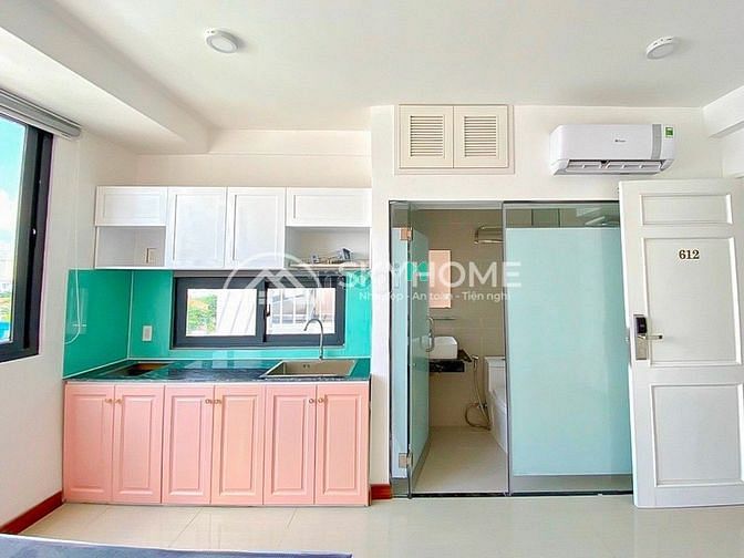 Hình ảnh CHDV đầy đủ nội thất chỉ từ 5trx - gần Lotte Quận 7
