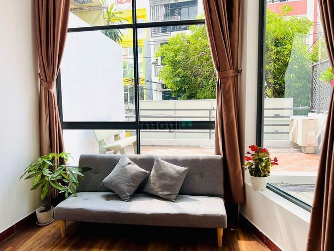 Hình ảnh Căn Hộ Studio New - 60 m2 - Full Nội Thất - Ngay Nguyễn Gia Trí
