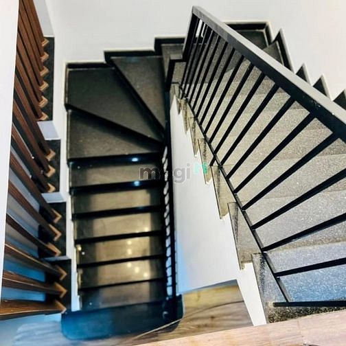 Hình ảnh Hẻm xe hơi tránh Phan Văn Trị, Bình Thạnh - 48m2 - nhà đẹp ở ngay.