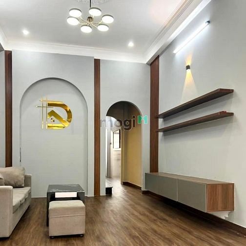 Hình ảnh Hẻm xe hơi tránh Phan Văn Trị, Bình Thạnh - 48m2 - nhà đẹp ở ngay.