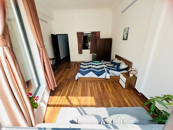 Hình ảnh Căn Hộ Studio New - 60 m2 - Full Nội Thất - Ngay Nguyễn Gia Trí