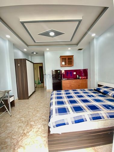 Hình ảnh 🔴Mb6623 nạp rút nhanh chóng Studio_Ban công_Full nội thất_Bạch Đằng gần Ngã Tư Hàng Xanh