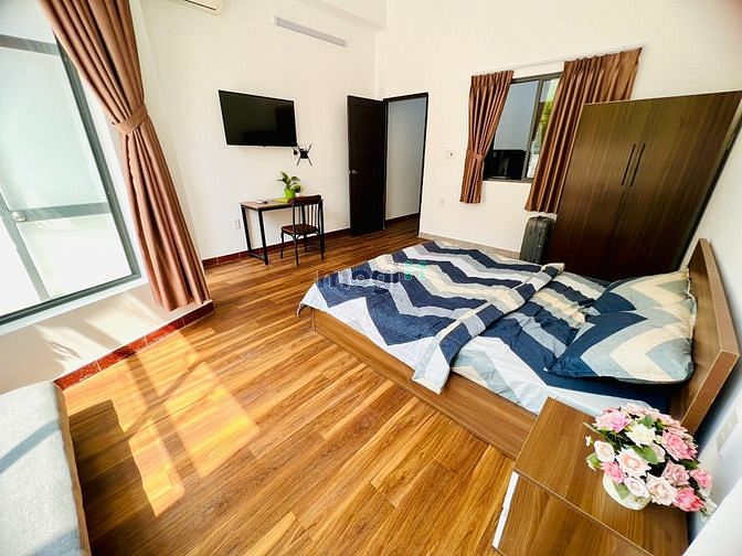 Hình ảnh Căn Hộ Studio New - 60 m2 - Full Nội Thất - Ngay Nguyễn Gia Trí