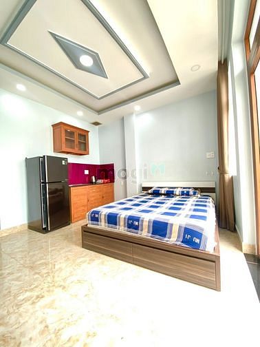 Hình ảnh 🔴Mb6623 nạp rút nhanh chóng Studio_Ban công_Full nội thất_Bạch Đằng gần Ngã Tư Hàng Xanh