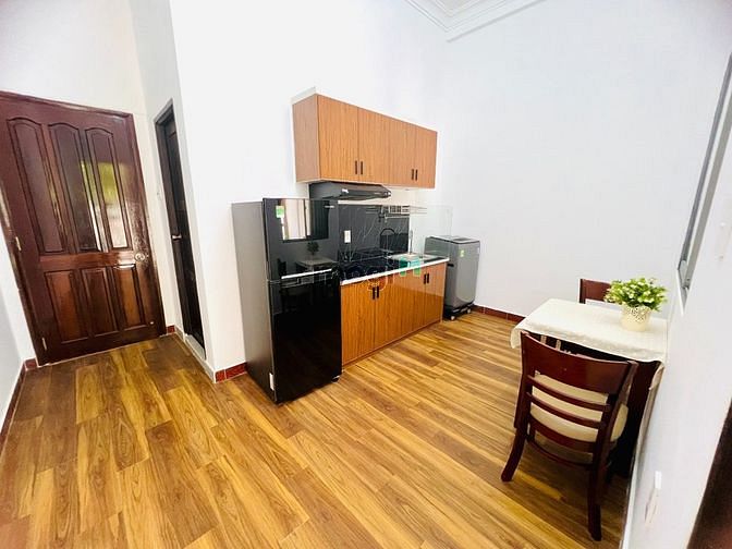 Hình ảnh Căn Hộ Studio New - 60 m2 - Full Nội Thất - Ngay Nguyễn Gia Trí