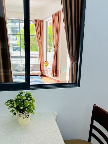 Hình ảnh Căn Hộ Studio New - 60 m2 - Full Nội Thất - Ngay Nguyễn Gia Trí
