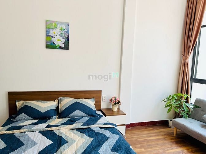 Hình ảnh Căn Hộ Studio New - 60 m2 - Full Nội Thất - Ngay Nguyễn Gia Trí