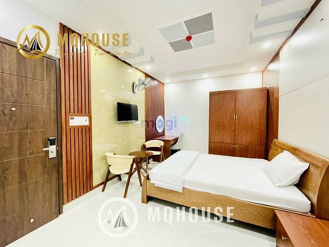 Hình ảnh Chung cư mini mới 30m2 Full nội thất Lê Đức Thọ