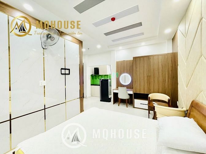 Hình ảnh Chung cư mini mới 30m2 Full nội thất Lê Đức Thọ