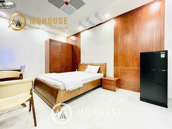 Hình ảnh Chung cư mini mới 30m2 Full nội thất Lê Đức Thọ