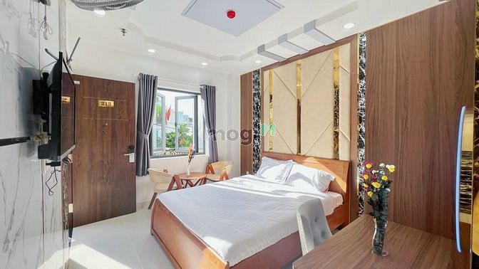 Hình ảnh Chung cư mini mới 30m2 Full nội thất Lê Đức Thọ