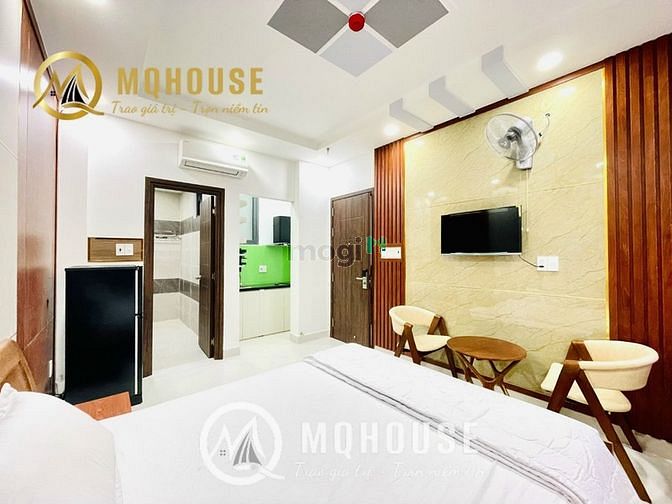 Hình ảnh Chung cư mini mới 30m2 Full nội thất Lê Đức Thọ