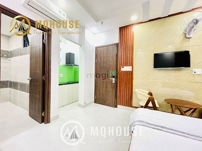 Hình ảnh Chung cư mini mới 30m2 Full nội thất Lê Đức Thọ