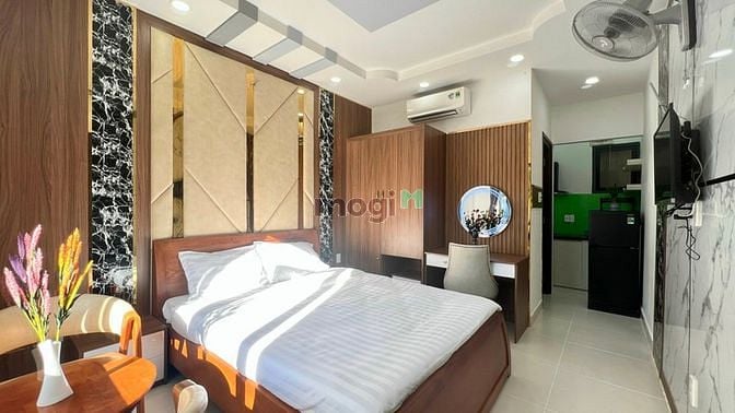 Hình ảnh Chung cư mini mới 30m2 Full nội thất Lê Đức Thọ