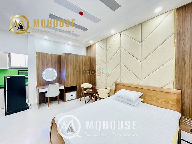 Hình ảnh Chung cư mini mới 30m2 Full nội thất Lê Đức Thọ