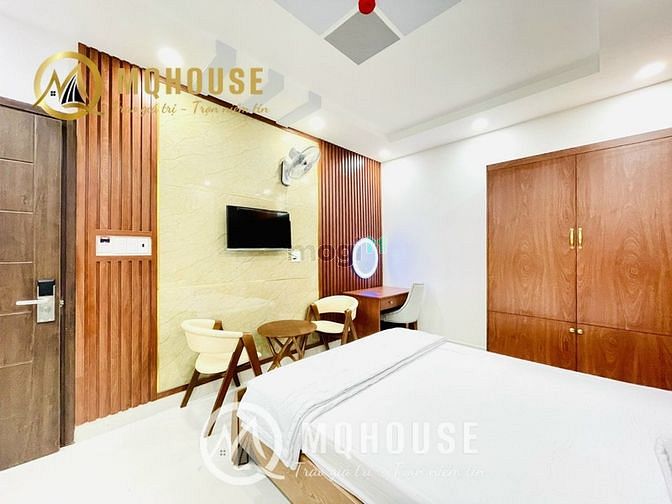 Hình ảnh Chung cư mini mới 30m2 Full nội thất Lê Đức Thọ