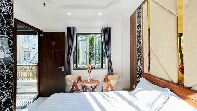 Hình ảnh Chung cư mini mới 30m2 Full nội thất Lê Đức Thọ