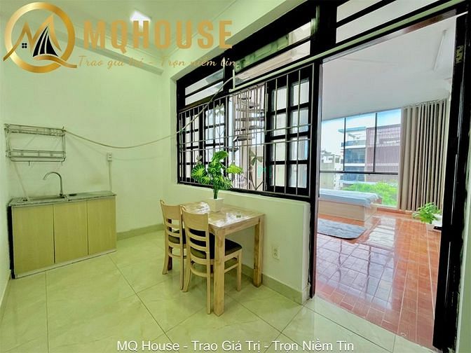 Hình ảnh 🔴Mb6623 nạp rút nhanh chóng 1 phòng ngủ_40m2_Siêu lớn_Đặng Thùy Trâm gần cầu Bình Lợi