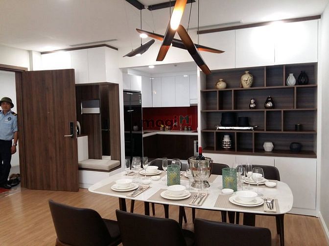 Hình ảnh Chính thức mở bán Đợt 1 Tòa A * Hà Nội Paragon - 2PN 89-90m2