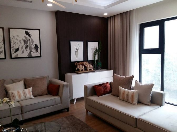 Hình ảnh Chính thức mở bán Đợt 1 Tòa A * Hà Nội Paragon - 2PN 89-90m2