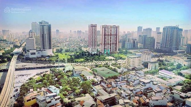 Hình ảnh Chính thức mở bán Đợt 1 Tòa A * Hà Nội Paragon - 2PN 89-90m2