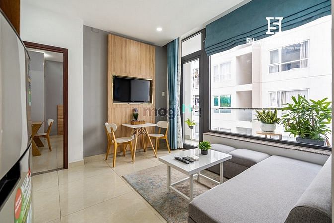 Hình ảnh Cho thuê Trang Chủ MB66.COM / Đăng Ký Tặng 66K 1PN tách bếp full nội thất quận Tân Bình