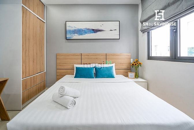 Hình ảnh Cho thuê Trang Chủ MB66.COM / Đăng Ký Tặng 66K 1PN tách bếp full nội thất quận Tân Bình