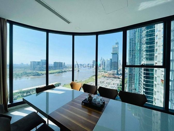 Hình ảnh Cho thuê Trang Chủ MB66.COM / Đăng Ký Tặng 66K Vinhomes Bason Căn 3PN diện tích 240m2/ full NT/ $6000