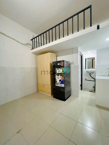 Hình ảnh Phòng trọ có gác 25m2 sẵn máy lạnh ở Tân Bình