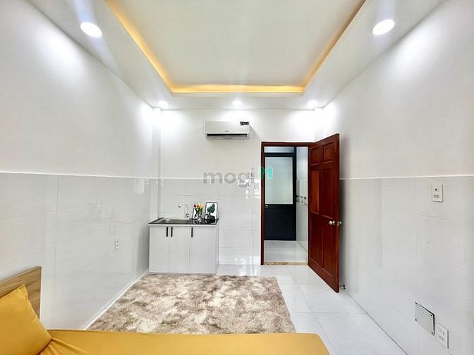 Hình ảnh Phòng Cao Cấp Chợ Bà Chiểu Trước Mặt Lăng Ông, Full Nội Thất,Mới 100%