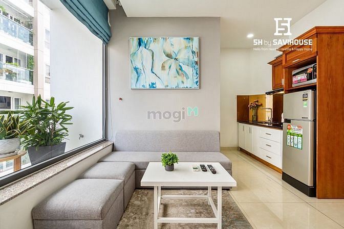 Hình ảnh Cho thuê Trang Chủ MB66.COM / Đăng Ký Tặng 66K 1PN tách bếp full nội thất quận Tân Bình