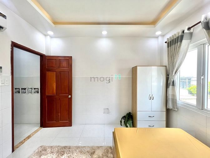 Hình ảnh Phòng Cao Cấp Chợ Bà Chiểu Trước Mặt Lăng Ông, Full Nội Thất,Mới 100%