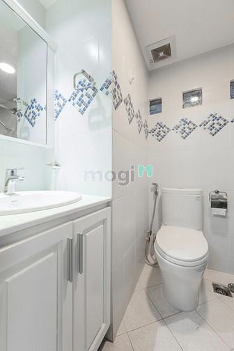 Hình ảnh ✅Căn Hộ mini Bến Thành Quận 1 Full Nội Thất Tone Trắng