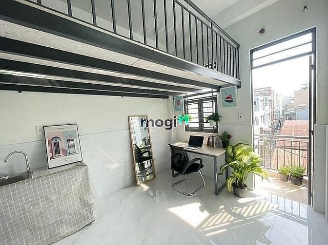 Hình ảnh Phòng trọ Có gác có Máy lạnh ở Đặng Văn Sâm-P2 Quận Tân Bình