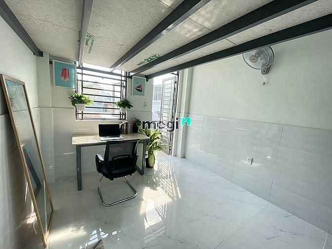 Hình ảnh Phòng trọ Có gác có Máy lạnh ở Đặng Văn Sâm-P2 Quận Tân Bình