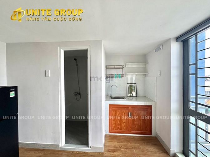Hình ảnh Duplex siêu phẩm mới Quận 8 Full nội thất có balcon thoáng mát