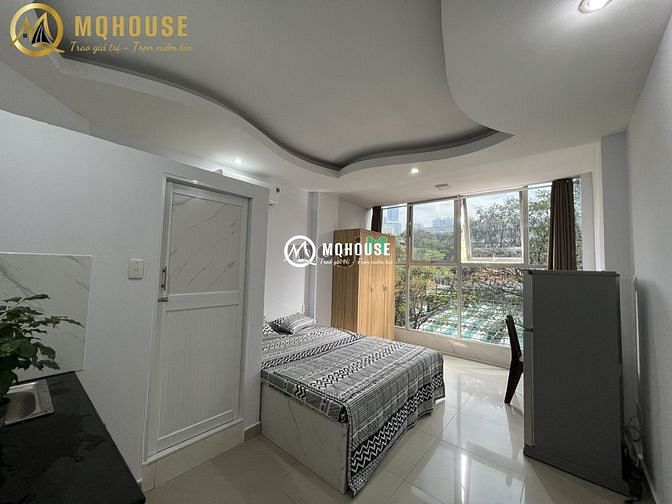 Hình ảnh 🔴Mb6623 nạp rút nhanh chóng Studio_Cửa sổ_VIEW LANDMARK_Full nội thất