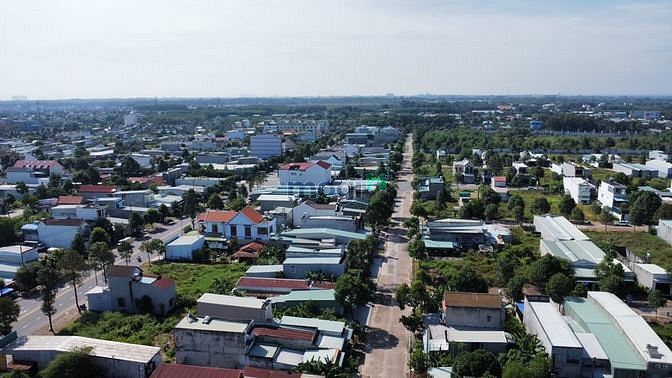 Hình ảnh Cần bán lô đất 150m2 phường Thới Hòa, Bến Cát, Bình Dương. Giá chỉ 1 t