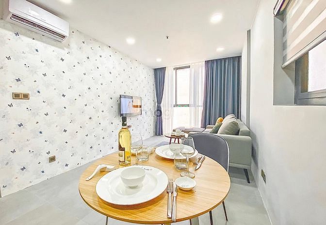 Hình ảnh ✅Mb6623 nạp rút nhanh chóng cao cấp_Đầy đủ nội thất_Phan Đăng Lưu_Phú Nhuận✅