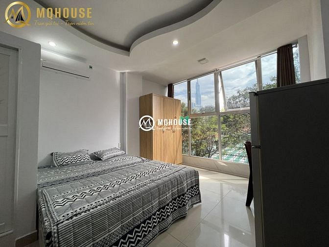 Hình ảnh 🔴Mb6623 nạp rút nhanh chóng Studio_Cửa sổ_VIEW LANDMARK_Full nội thất
