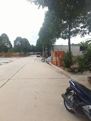 Hình ảnh Cần bán lô đất 150m2 phường Thới Hòa, Bến Cát, Bình Dương. Giá chỉ 1 t