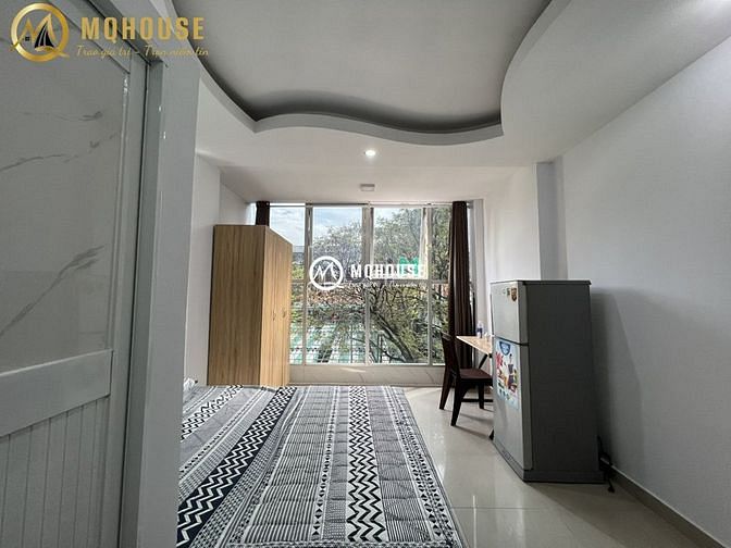 Hình ảnh 🔴Mb6623 nạp rút nhanh chóng Studio_Cửa sổ_VIEW LANDMARK_Full nội thất