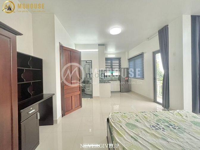 Hình ảnh 🔴Còn 1 căn studio_Ban công_Phan Văn Hân_Cầu Thị Nghè