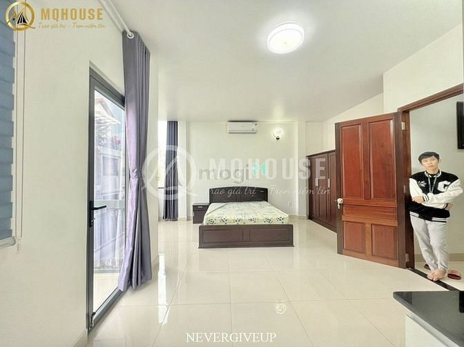 Hình ảnh 🔴Còn 1 căn studio_Ban công_Phan Văn Hân_Cầu Thị Nghè