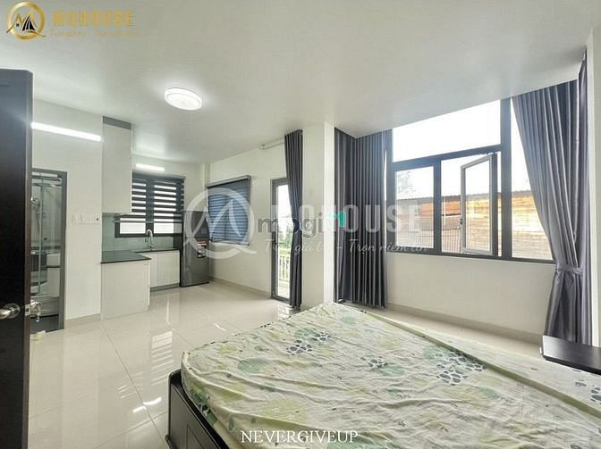 Hình ảnh 🔴Còn 1 căn studio_Ban công_Phan Văn Hân_Cầu Thị Nghè