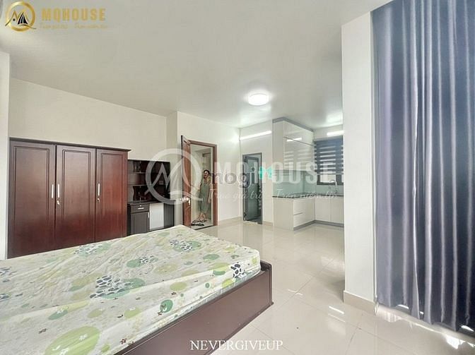 Hình ảnh 🔴Còn 1 căn studio_Ban công_Phan Văn Hân_Cầu Thị Nghè